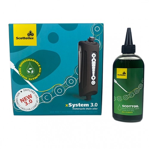 Scottoiler kit xsystem 0 - scottoiler,