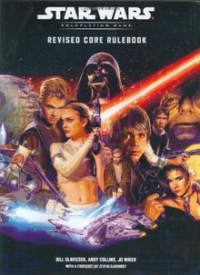 Star wars roleplaying game - roleplaying,