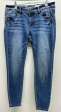 Jeans Denim SKINNY * Blau -