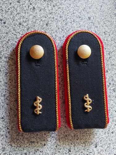 Schulterklappen generalarzt - schulterklappen,