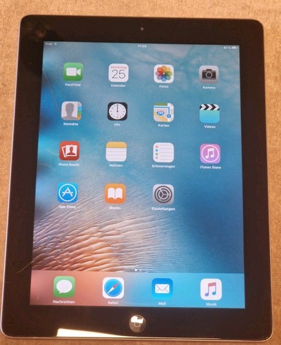 Apple ipad tablet gb - 2, 16