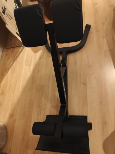 Maxxus hyperextension rücken - maxxus,