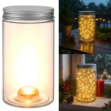 6-24 Set LED Dekolichter