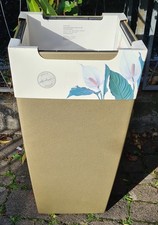 LECHUZA®  CUBICO 40 Taupe