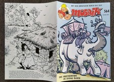 Nr. 564 Variant Mosaik sw