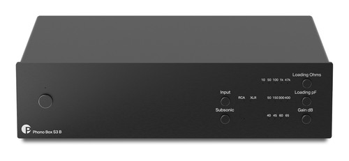 Pro ject phono - phono, box