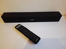 BOSE Solo 5 TV Sound System (Soundbar) SCHWARZ