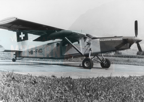 Pilatus h2 turbo - pilatus,
