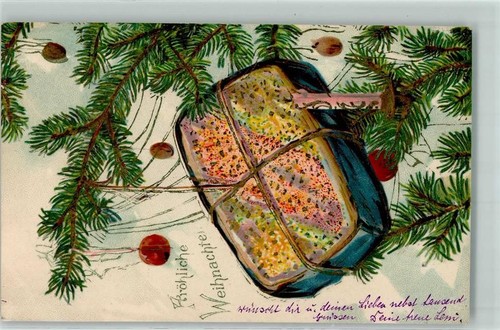 Weihnachten tannenzweig nüsse - tannenzweig,