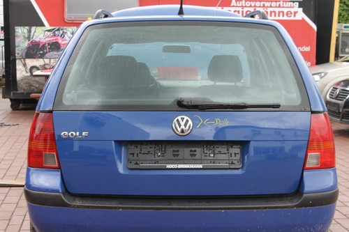 Golf variant 4 farbe - vw,