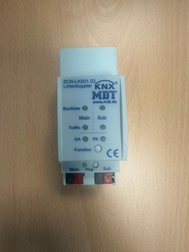 Mdt bereichs linienkoppler - bereichs-/,