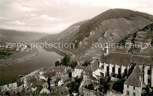 Beilstein mosel panorama - beilstein,