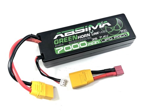 Absima greenhorn vol - greenhorn, vol.2