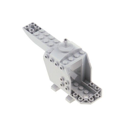 Lego helikopter rumpf - 1x,