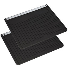 2x Schmutzfänger 350x300mm