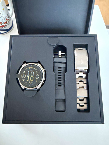 Garmin fenix 47mm - garmin, 8