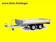 Anhänger bis 3,5 t