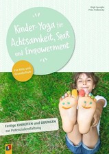 Birgit Spengler Kinder-Yoga