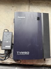 Panasonic KX-TVM50 Voice