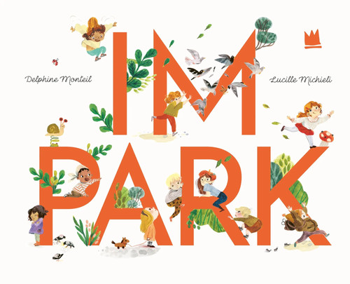 Park delphine monteil - im, |