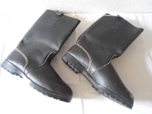 Lederstiefel arbeitsstiefel - ,,