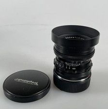 Voigtlander Nokton Classic