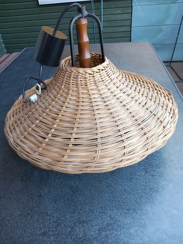 Alte antike eßzimmerlampe - antike,