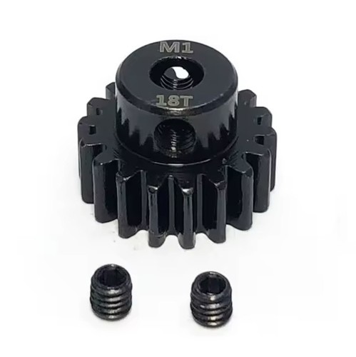 Motorritzel 18z stahl - rc,