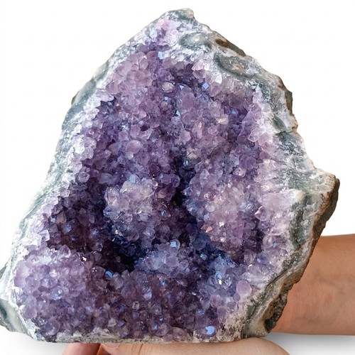 Amethyst druse xxl 482 - amethyst,