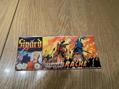 Original sigurd lehning - original,