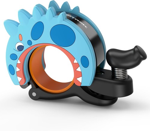 Fahrradklingel 100db blau für - fahrradklingel,
