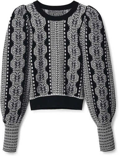 Desigual damen pullover - damen,