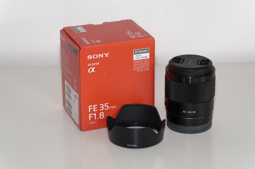 Sony 35mm 1 8 - sony, f/1,8
