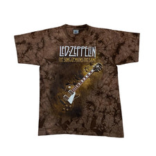 Vintage 90s LIQUID BLUE Led