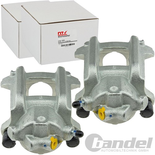 Bremssattel vorne - 2x,
