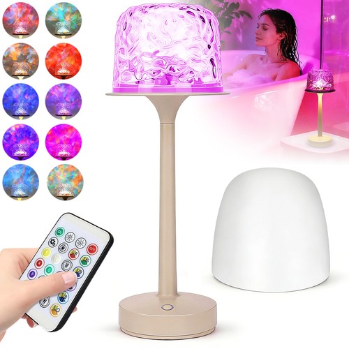 Waterproof spa shower lampe - shower,