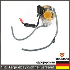 Vergaser 24mm komplett Passend
