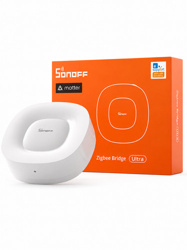 Sonoff zigbee bridge - sonoff, ultra