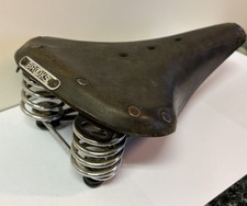 Brooks B66 Leder Fahrradsattel