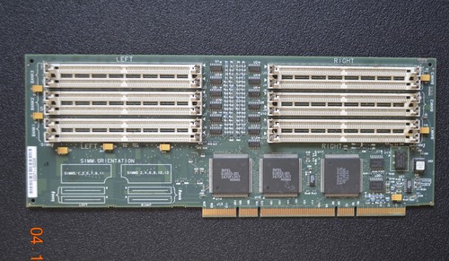 Netserver memory riser - memory,