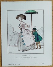 Art deco gazette bon ton - art,