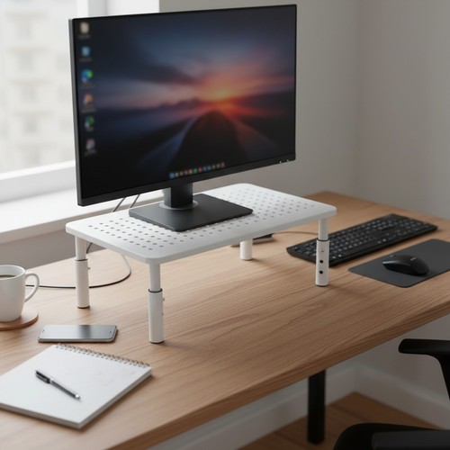 Monitorständer höhen - monitorständer,