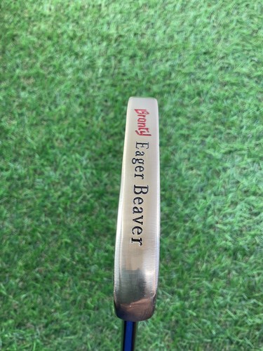 Bronty eager beaver - beaver, putter