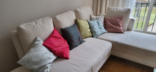 Brühl moule stoff - brühl, ecksofa