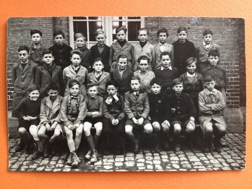 Foto alte schulklasse kinder - foto,