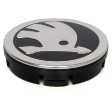 1x ORIGINAL Skoda Nabendeckel