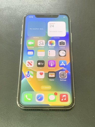 Apple iphone 64gb weiß - -,