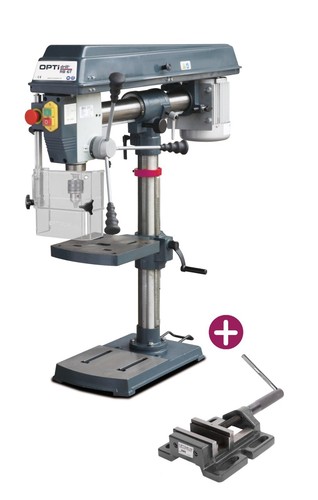 Radialbohrmaschine optimum - radialbohrmaschine,