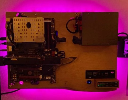 Wand gaming konsole - wand, pc/konsole❗i7