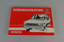 Betriebsanleitung Handbuch